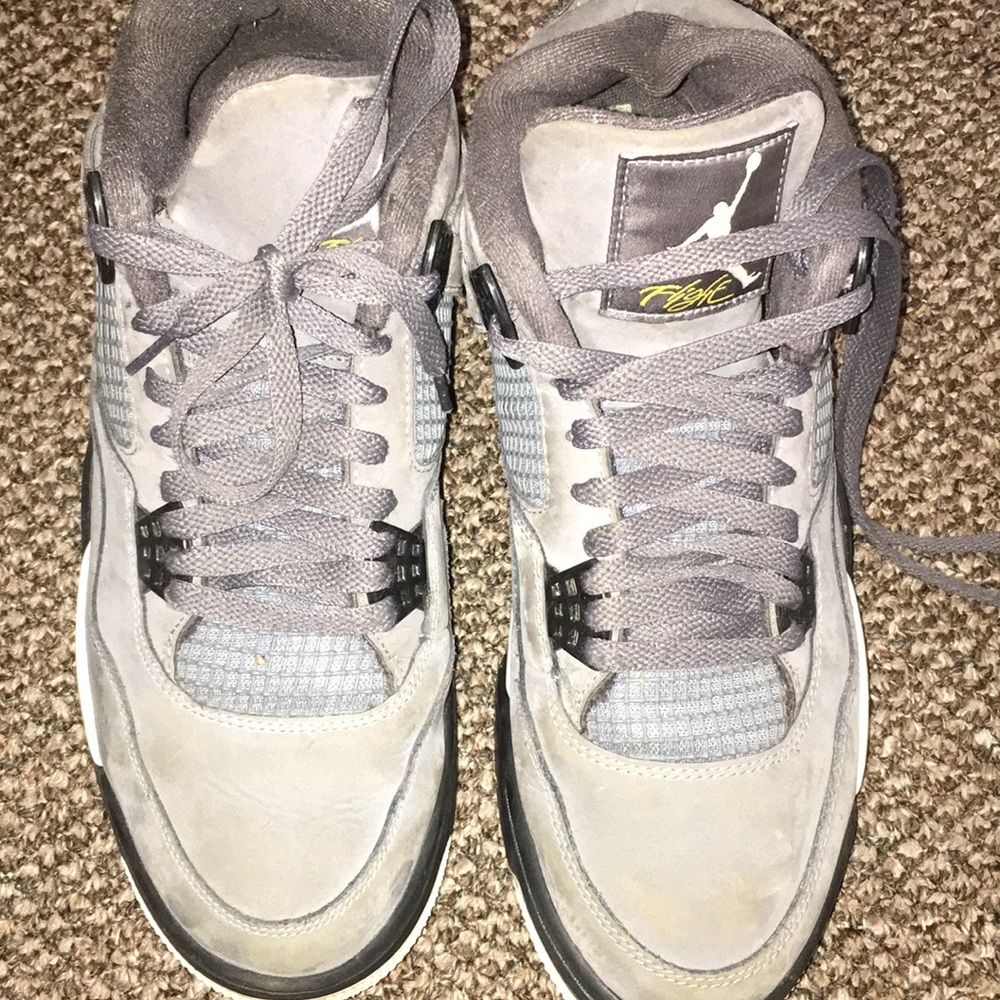 jordan 4s